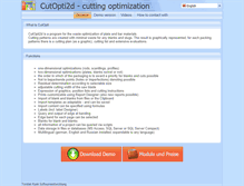 Tablet Screenshot of cutopti2d.com
